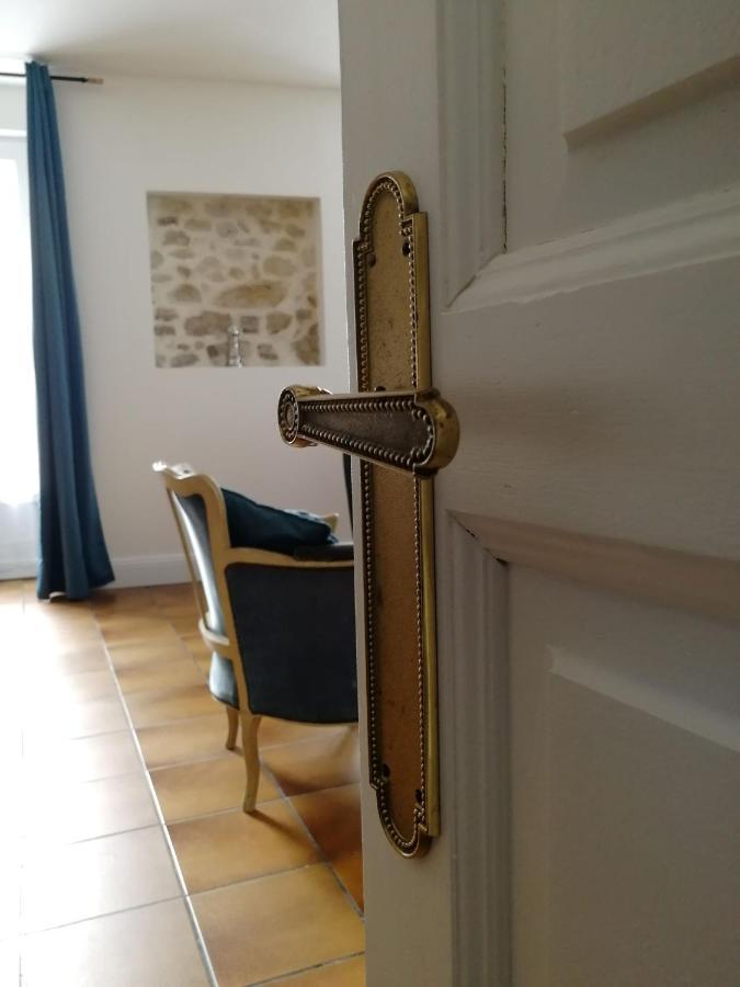 Le Gite Du Fou Logement 8 Pers 13Mn Puy Du Fou Saint-Amand-sur-Sevre Exteriér fotografie