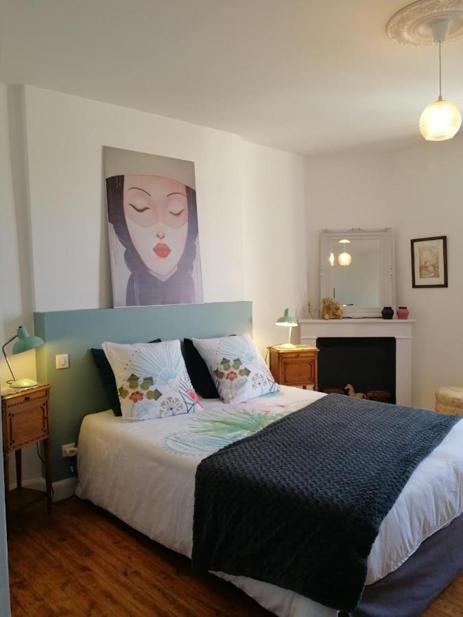 Le Gite Du Fou Logement 8 Pers 13Mn Puy Du Fou Saint-Amand-sur-Sevre Exteriér fotografie