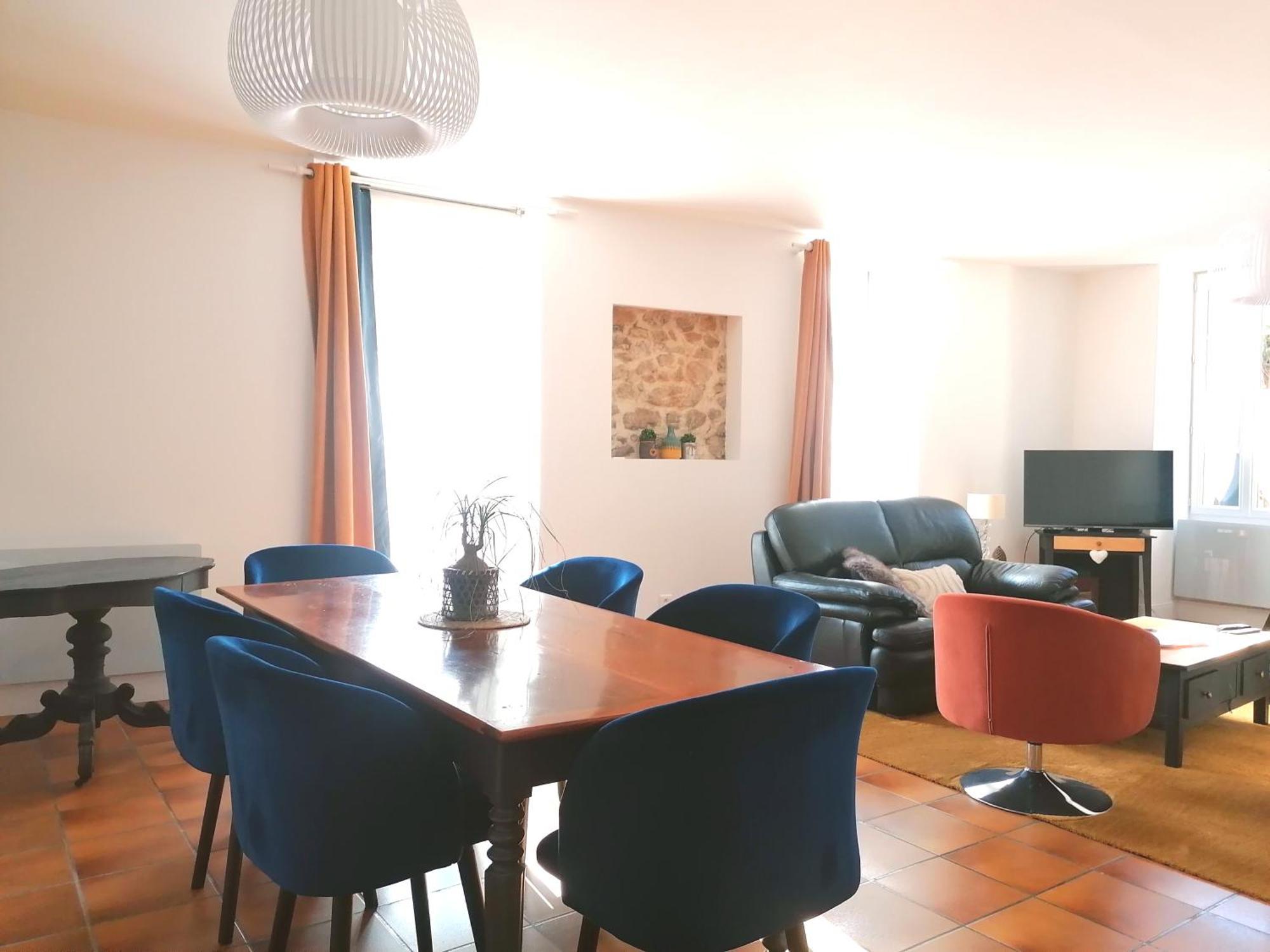 Le Gite Du Fou Logement 8 Pers 13Mn Puy Du Fou Saint-Amand-sur-Sevre Exteriér fotografie