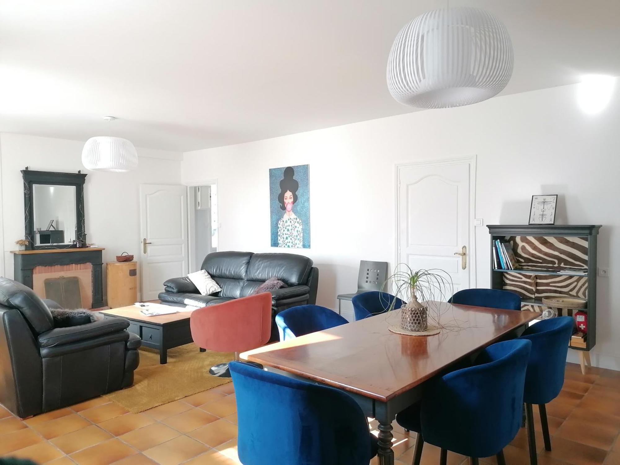 Le Gite Du Fou Logement 8 Pers 13Mn Puy Du Fou Saint-Amand-sur-Sevre Exteriér fotografie
